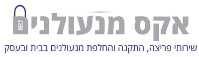 אקס מנעולנים